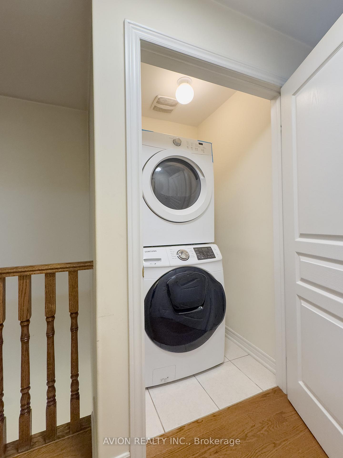 Photo 17 of Unit Upper, 45 Haskett Drive S, Markham, Cedar Grove — HOMEH