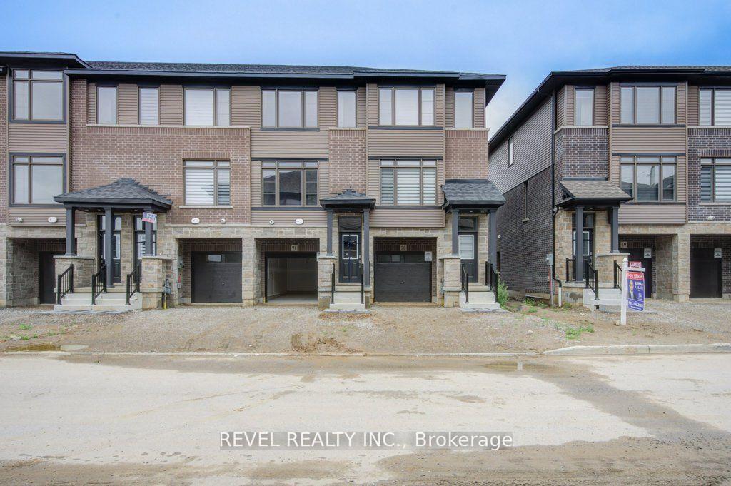 Photo 1 of Unit 70, 120 Court Drive, Brant, Paris — HOMEH