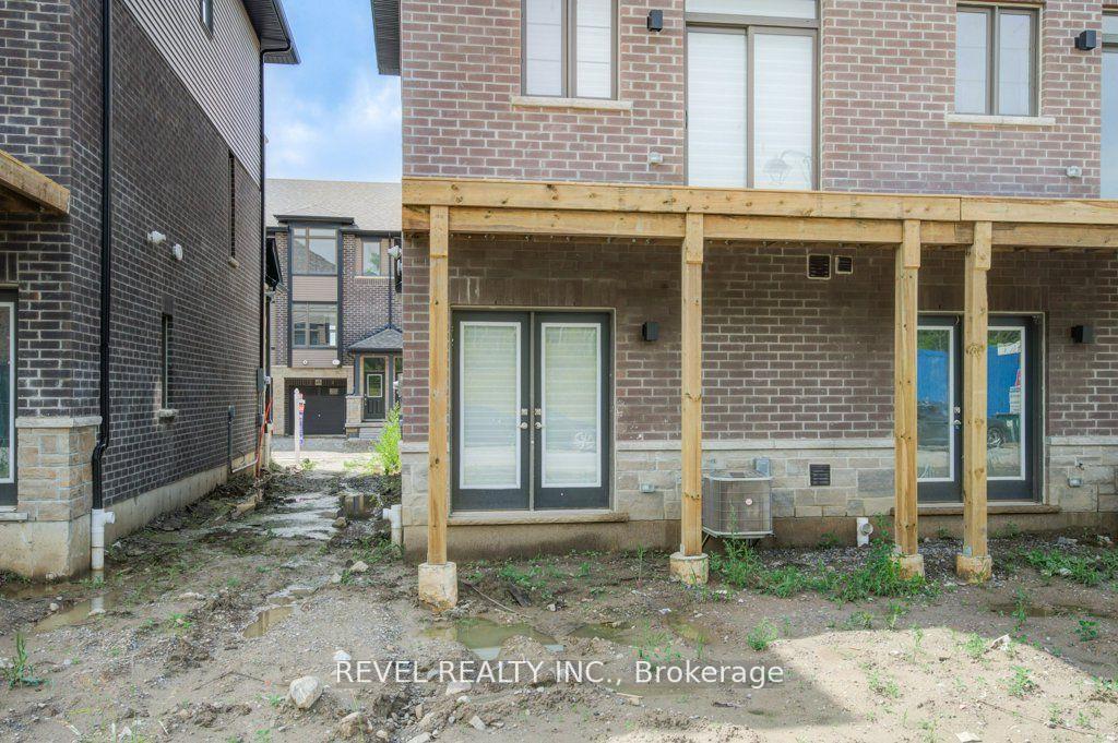 Photo 34 of Unit 70, 120 Court Drive, Brant, Paris — HOMEH