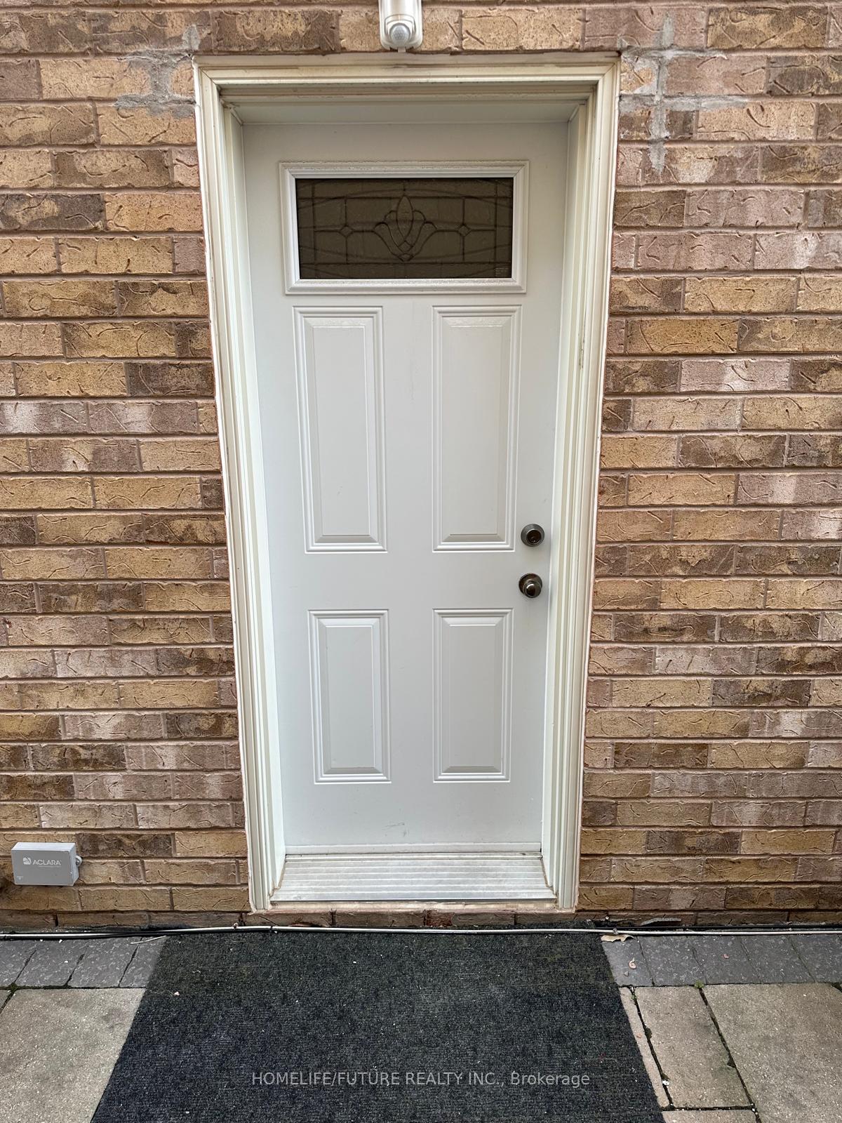 Front of Unit Bsmt, 19 Hummingbird Drive