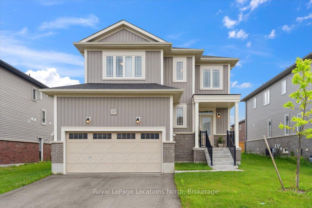 Photo 1 of 37 Autumn Drive, Wasaga Beach — HOMEH
