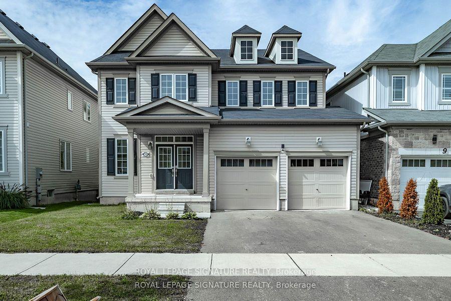 Photo 1 of 11 Fleming Crescent, Haldimand — HOMEH