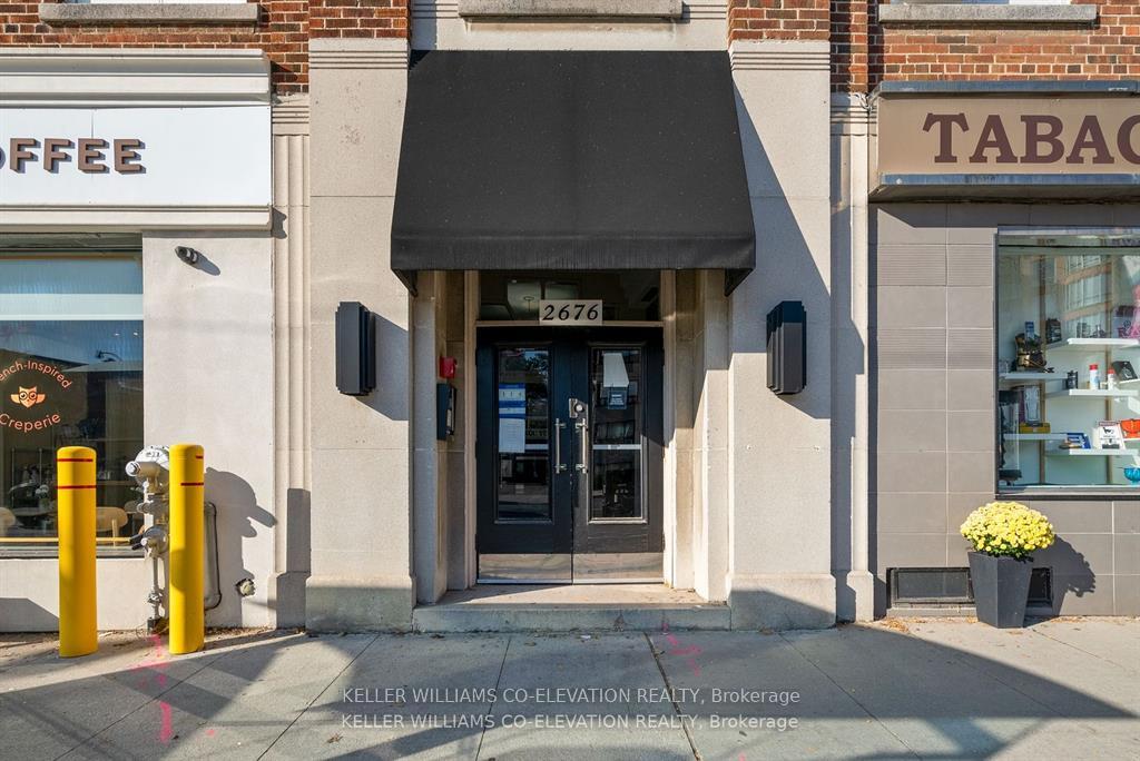 Photo 3 of Unit 106, 2676 Yonge Street, Toronto, Lawrence Park South — HOMEH