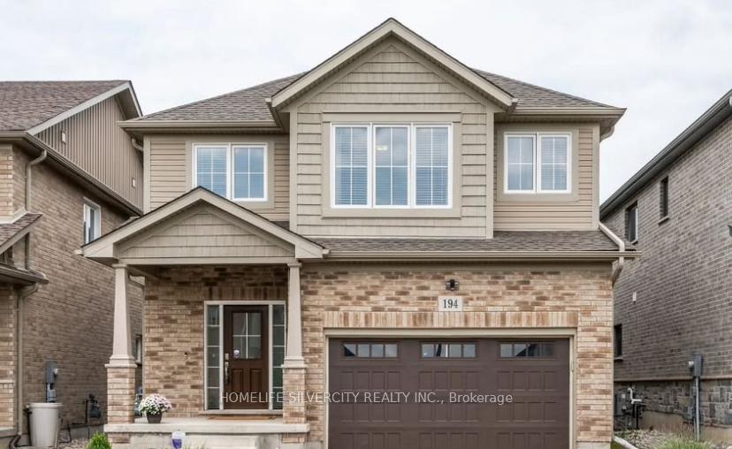 Photo 1 of 194 Eaglecrest Street, Kitchener, Bridgeport — HOMEH