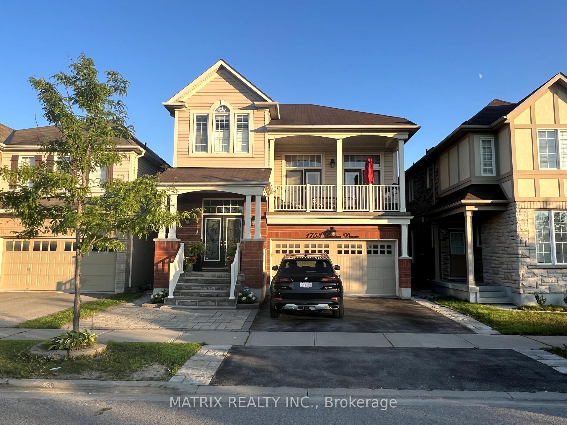Photo 1 of 1753 Liatris Drive, Pickering, Duffin Heights — HOMEH