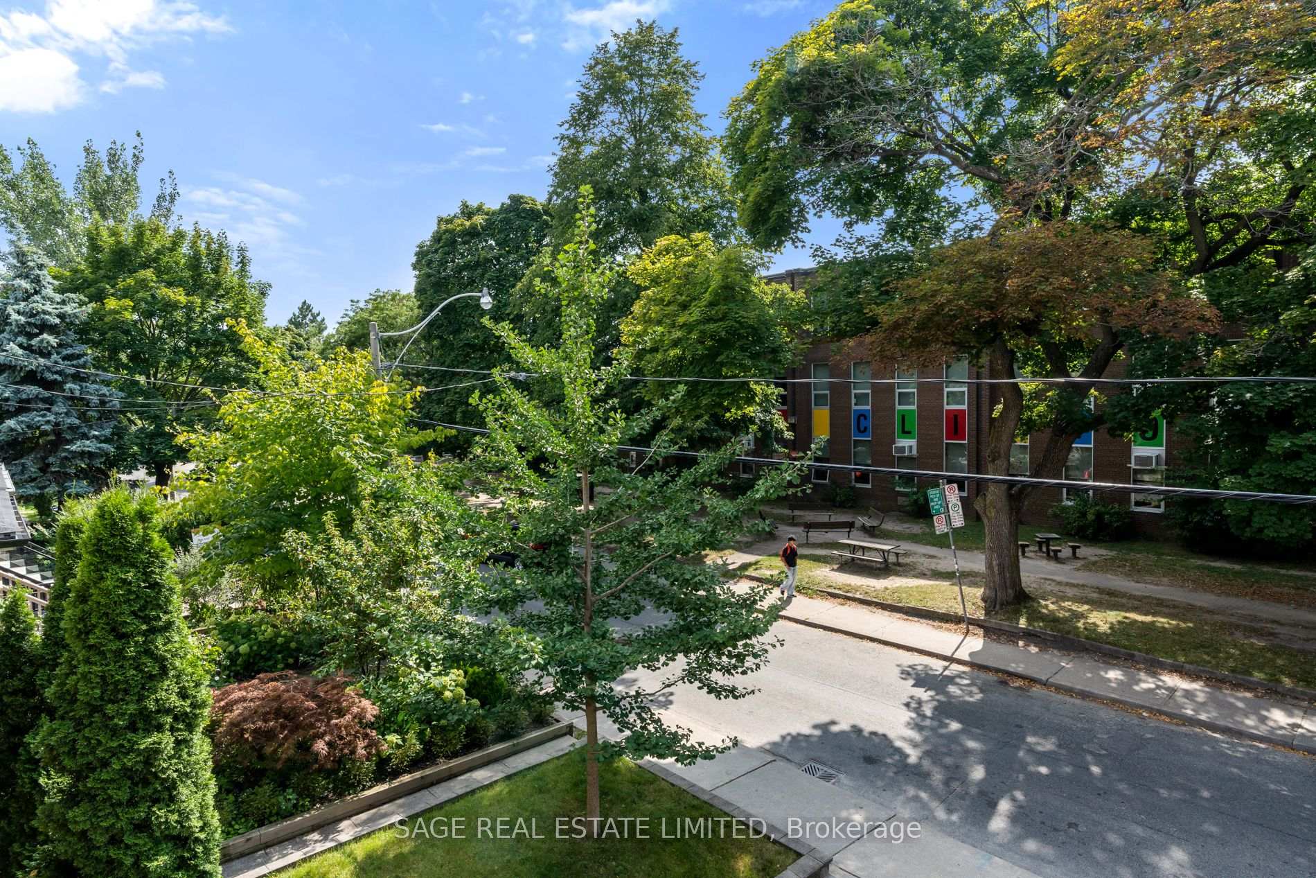 Photo 19 of Unit Upper, 443 Manning Avenue, Toronto, Palmerston-Little Italy — HOMEH