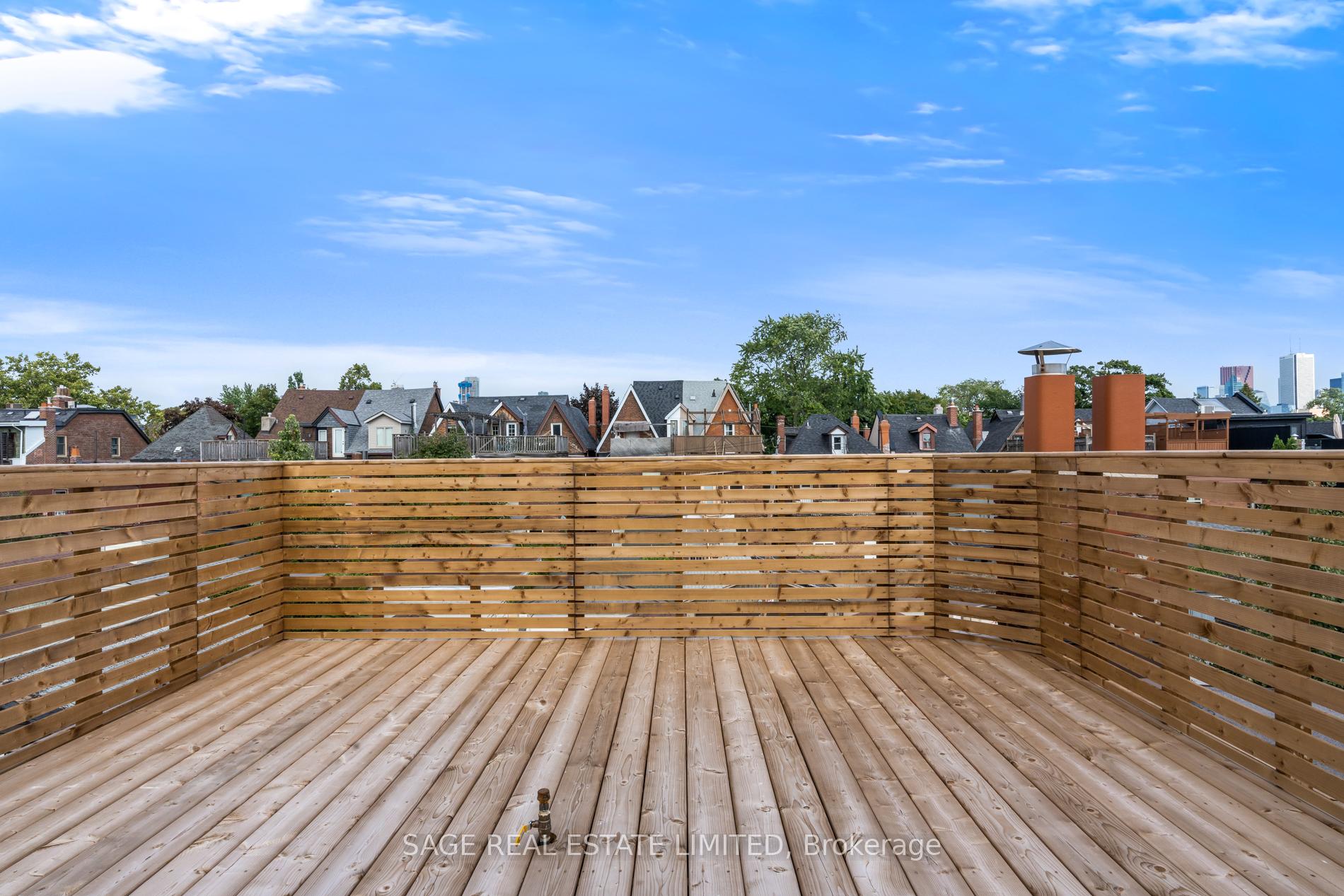 Photo 31 of Unit Upper, 443 Manning Avenue, Toronto, Palmerston-Little Italy — HOMEH