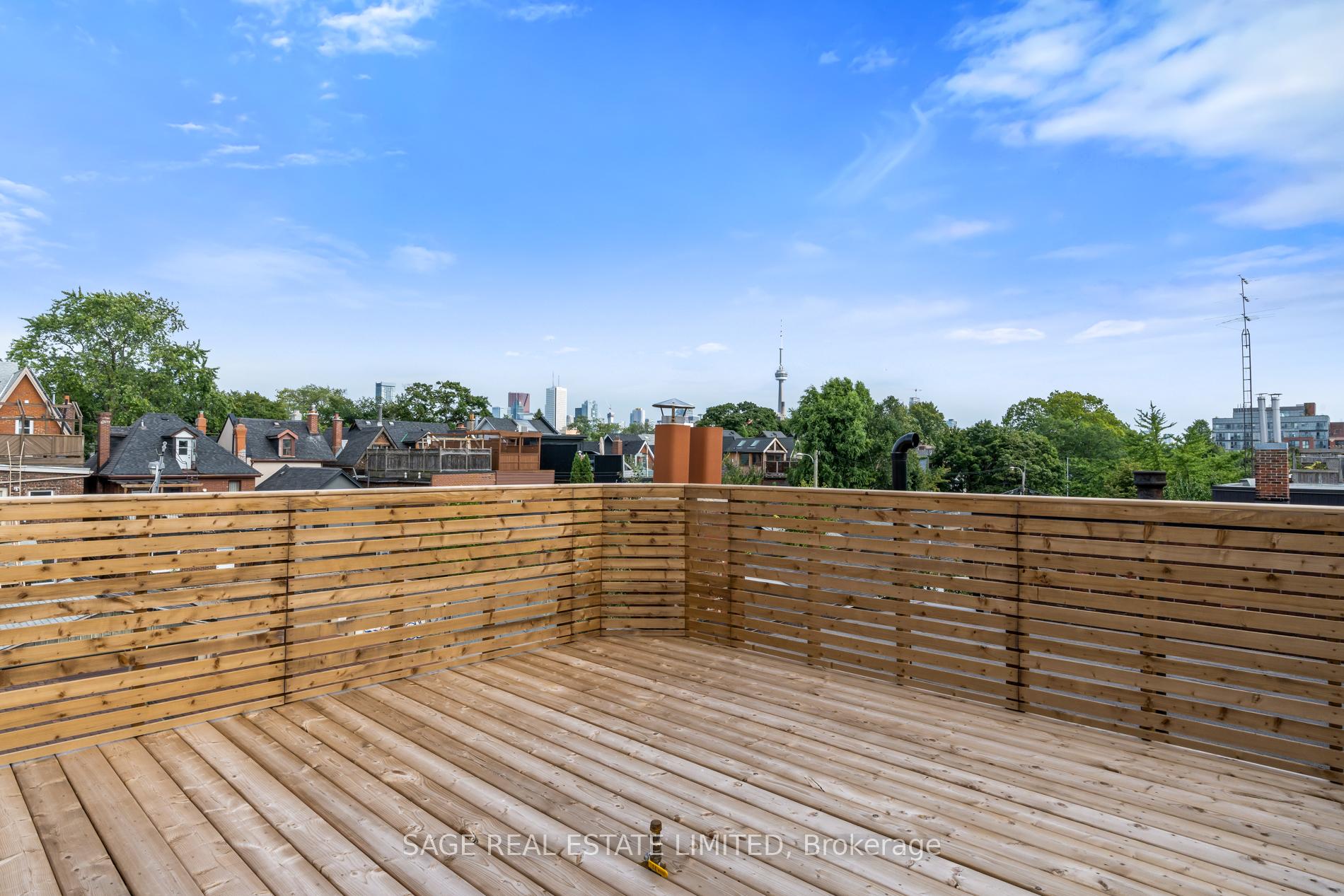 Photo 34 of Unit Upper, 443 Manning Avenue, Toronto, Palmerston-Little Italy — HOMEH