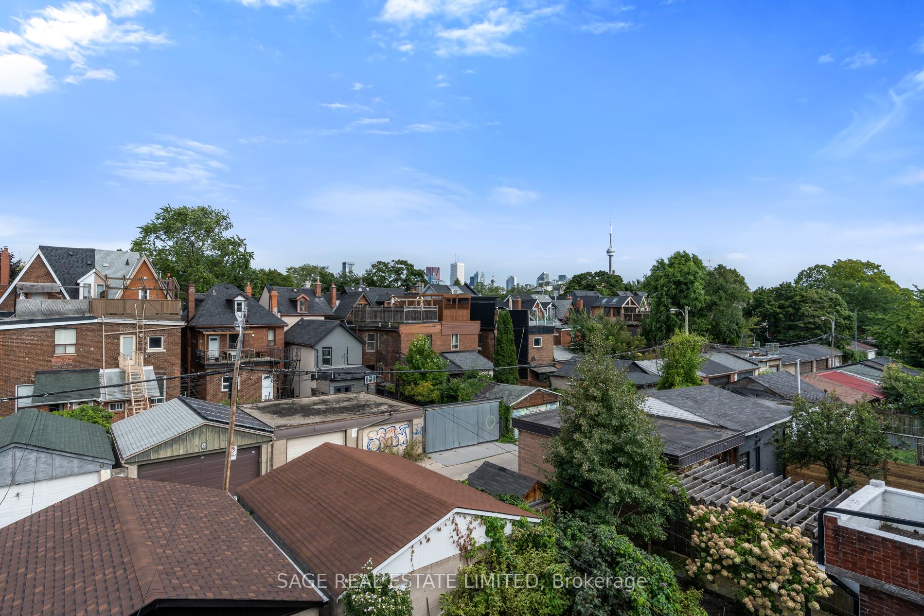 Photo 33 of Unit Upper, 443 Manning Avenue, Toronto, Palmerston-Little Italy — HOMEH