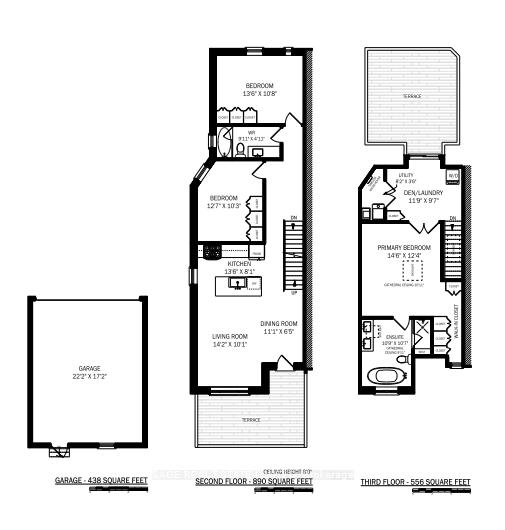 Photo 37 of Unit Upper, 443 Manning Avenue, Toronto, Palmerston-Little Italy — HOMEH