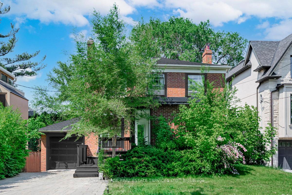 Photo 1 of 4 Caribou Road, Toronto, Bedford Park-Nortown — HOMEH