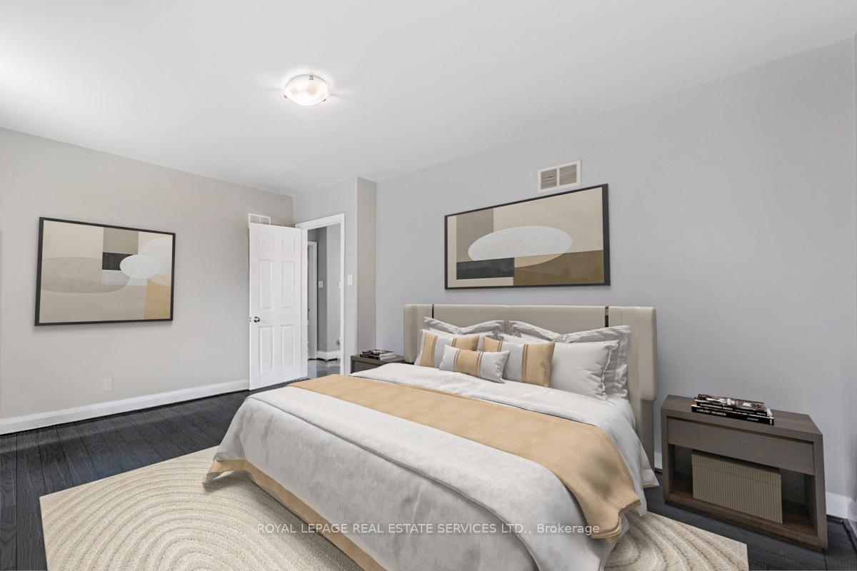 Photo 16 of 4 Caribou Road, Toronto, Bedford Park-Nortown — HOMEH