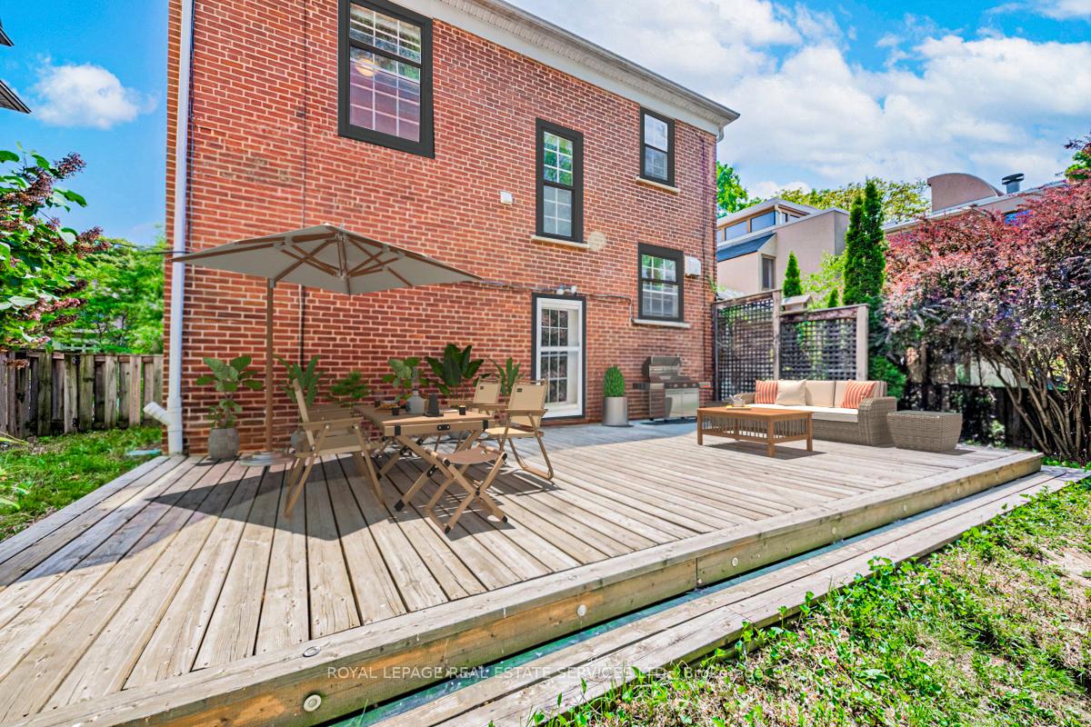 Photo 18 of 4 Caribou Road, Toronto, Bedford Park-Nortown — HOMEH