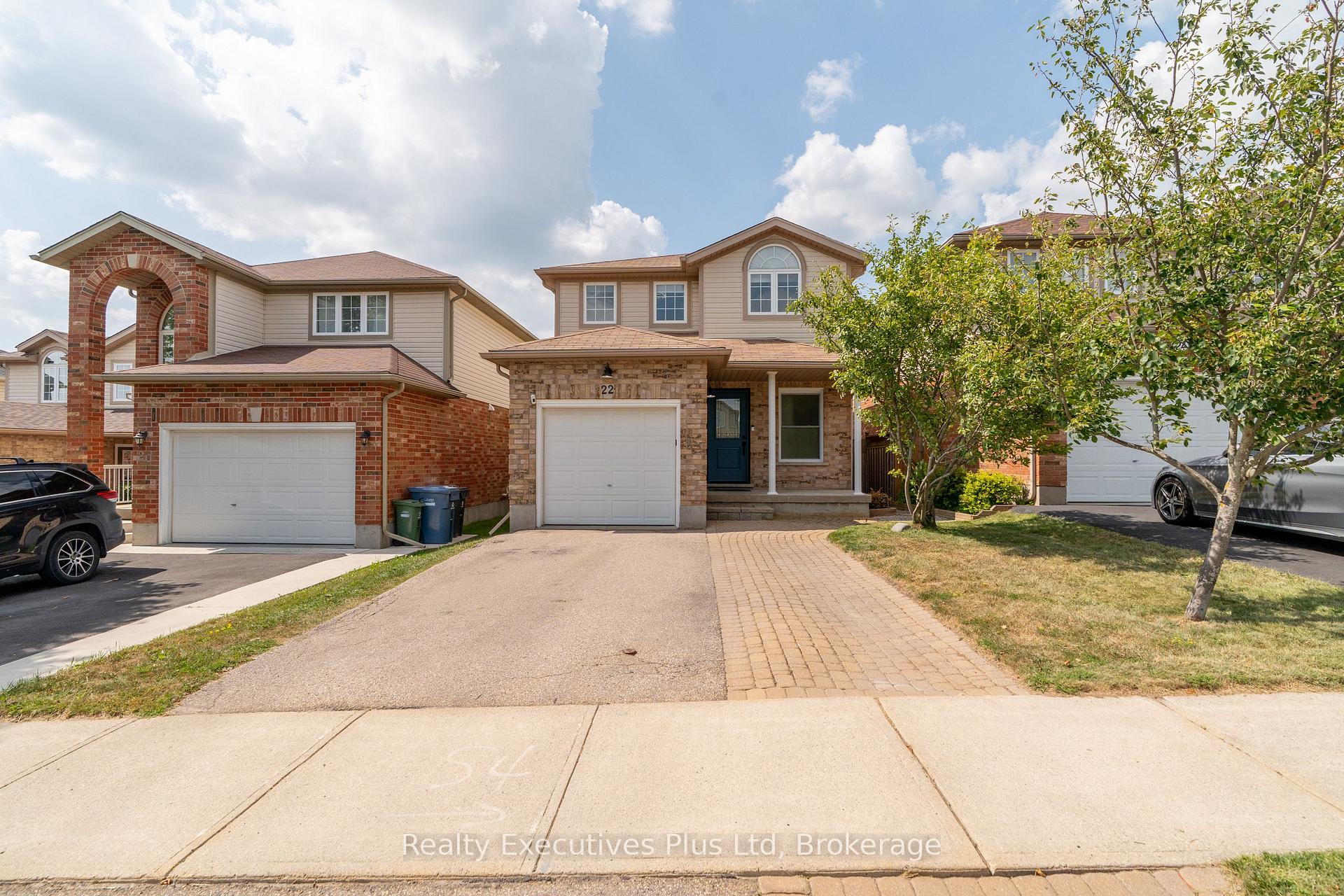 Photo 1 of 22 Warren Street, Guelph, Grange Road — HOMEH