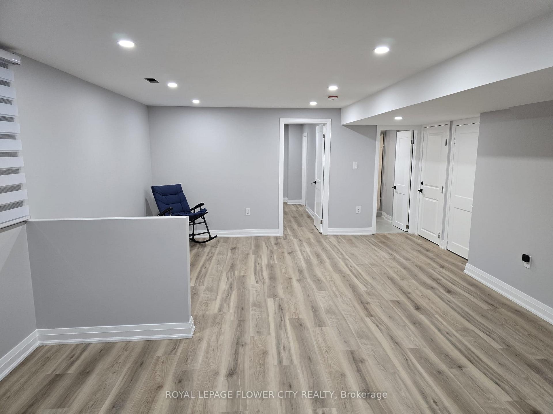 Front of 101 Morning Sparrow Drive W