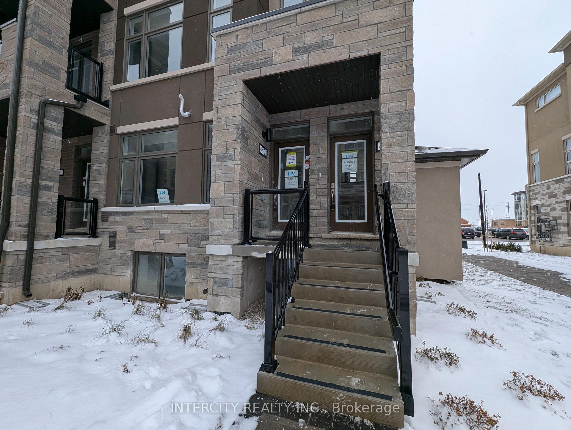 Photo 1 of Unit 45, 25 Fieldridge Crescent, Brampton, Sandringham-Wellington North — HOMEH