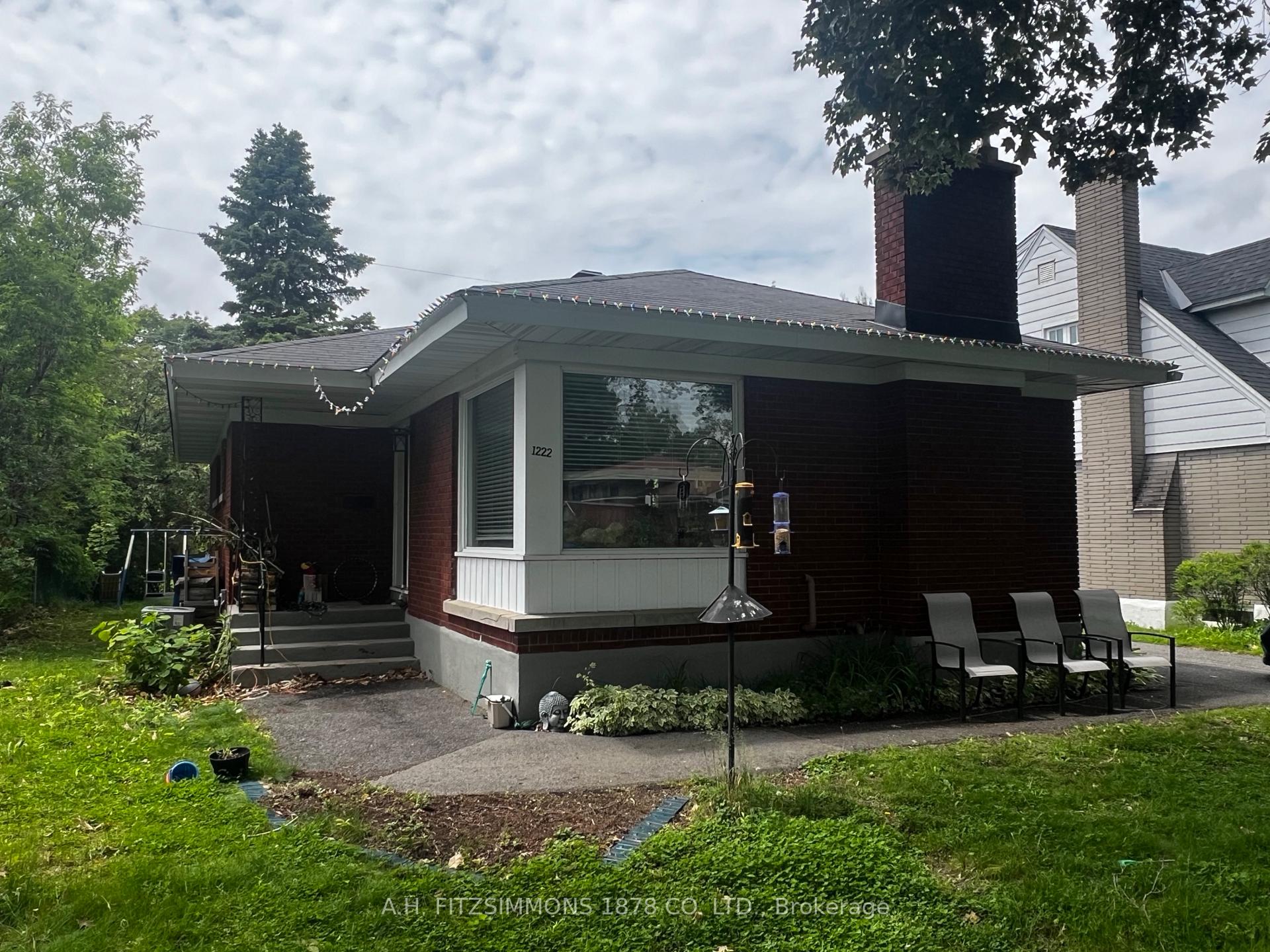 Photo 1 of 1222 Major Street, Ottawa, Braemar Park — HOMEH