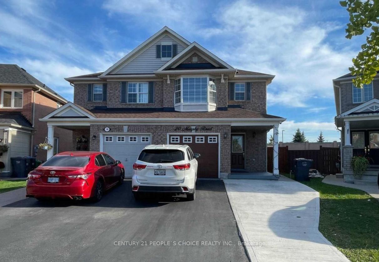 Front of 20 Murphy Rd