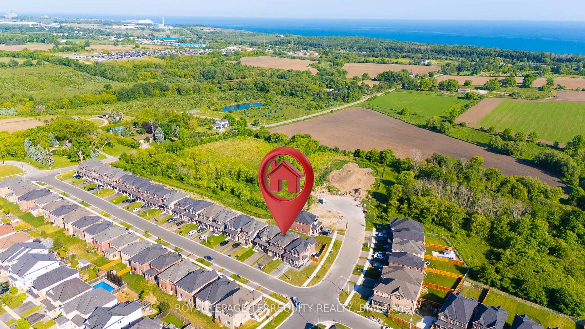 Photo 32 of 61 Jack Potts Way, Clarington, Courtice — HOMEH