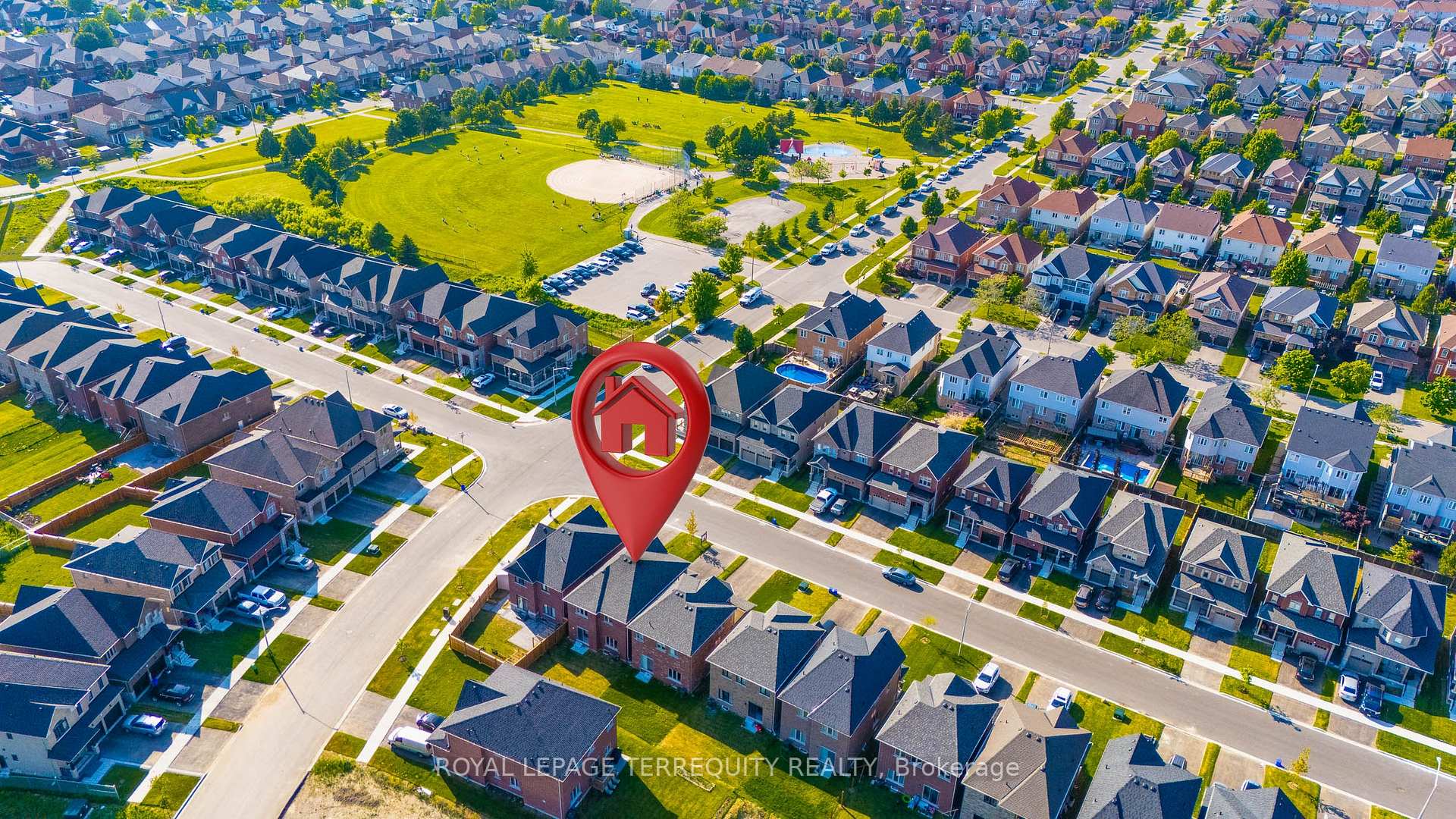 Photo 33 of 61 Jack Potts Way, Clarington, Courtice — HOMEH