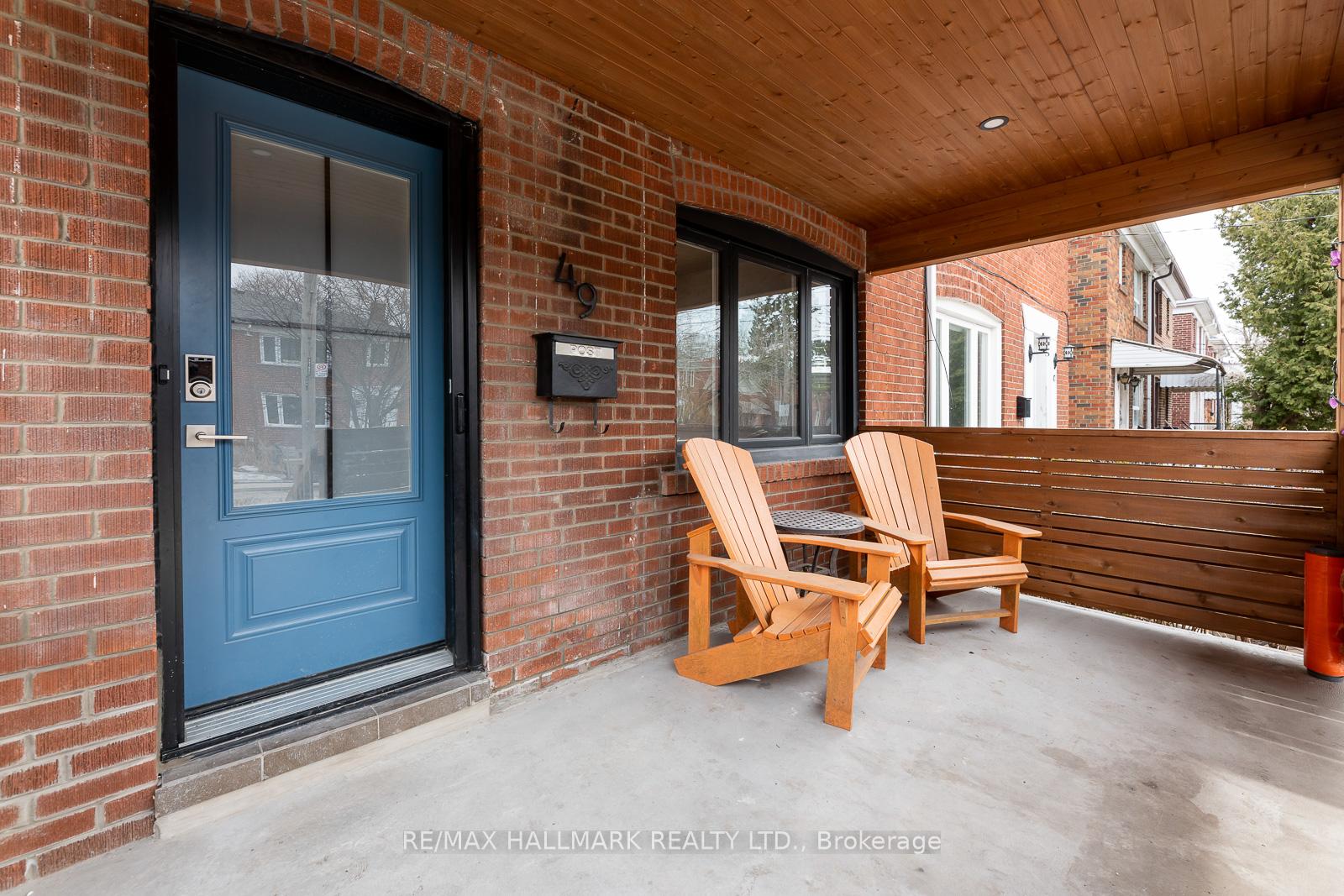 Photo 5 of 49 Hertle Avenue, Toronto, Greenwood-Coxwell — HOMEH