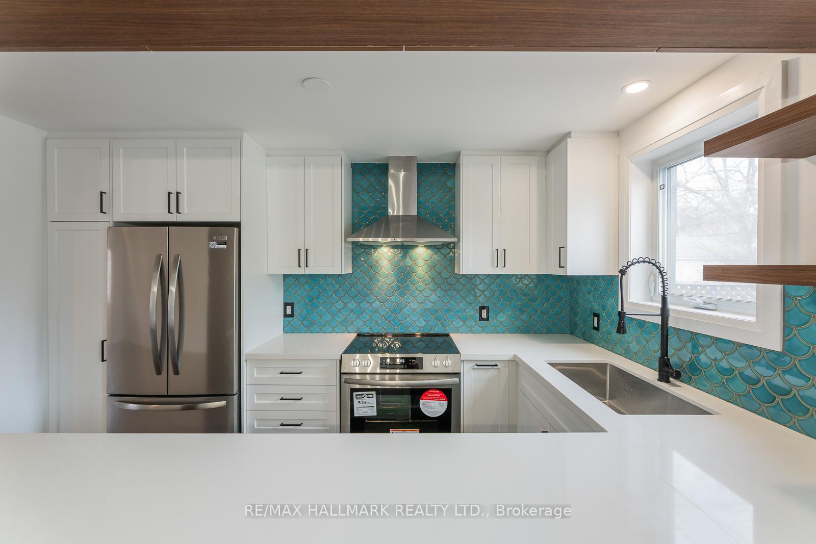 Photo 9 of 49 Hertle Avenue, Toronto, Greenwood-Coxwell — HOMEH