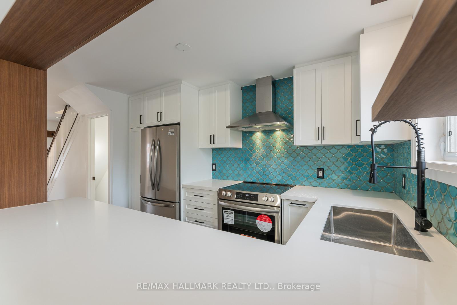 Photo 10 of 49 Hertle Avenue, Toronto, Greenwood-Coxwell — HOMEH