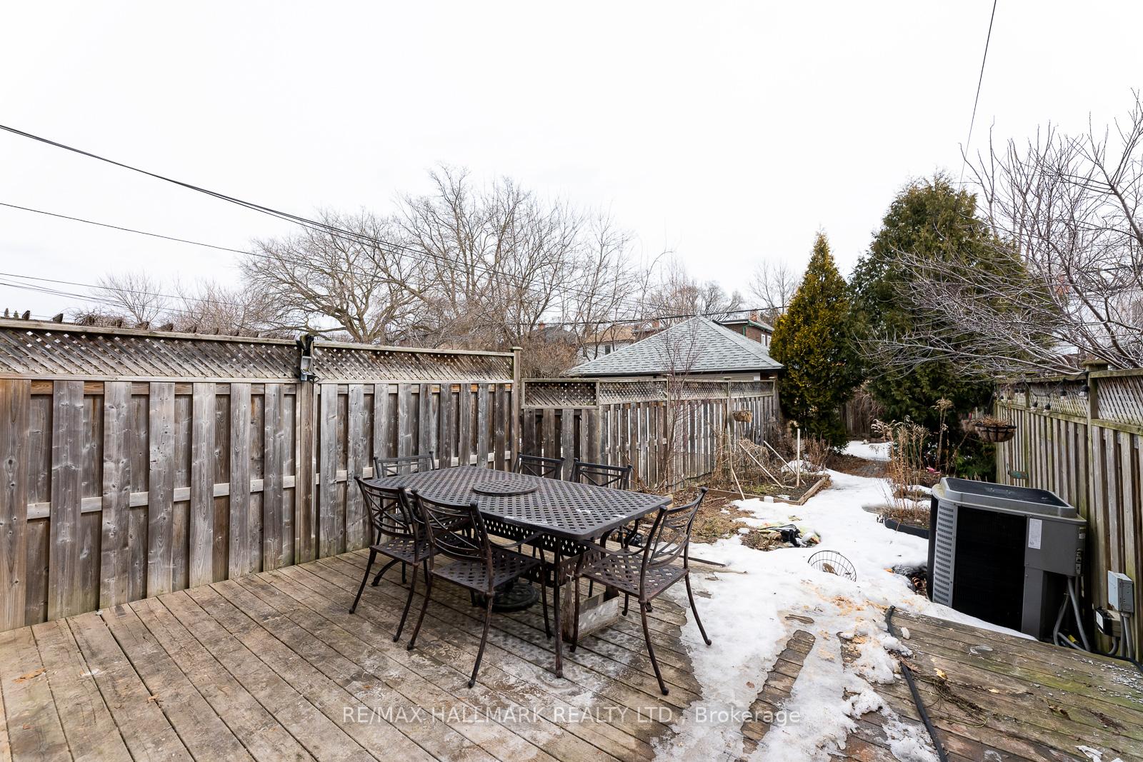 Photo 34 of 49 Hertle Avenue, Toronto, Greenwood-Coxwell — HOMEH
