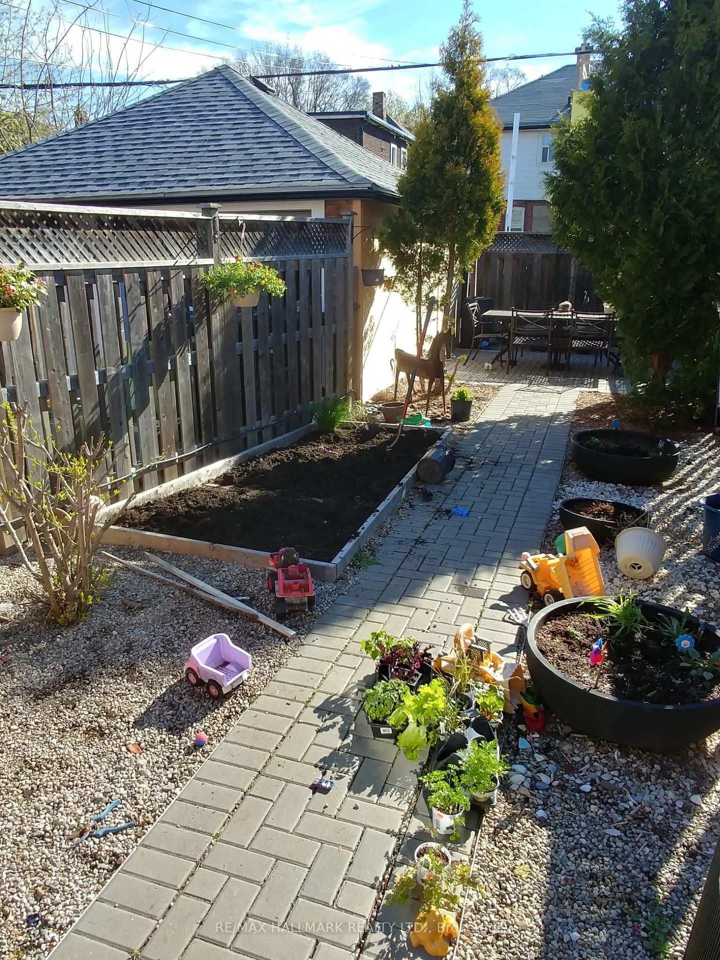 Photo 43 of 49 Hertle Avenue, Toronto, Greenwood-Coxwell — HOMEH