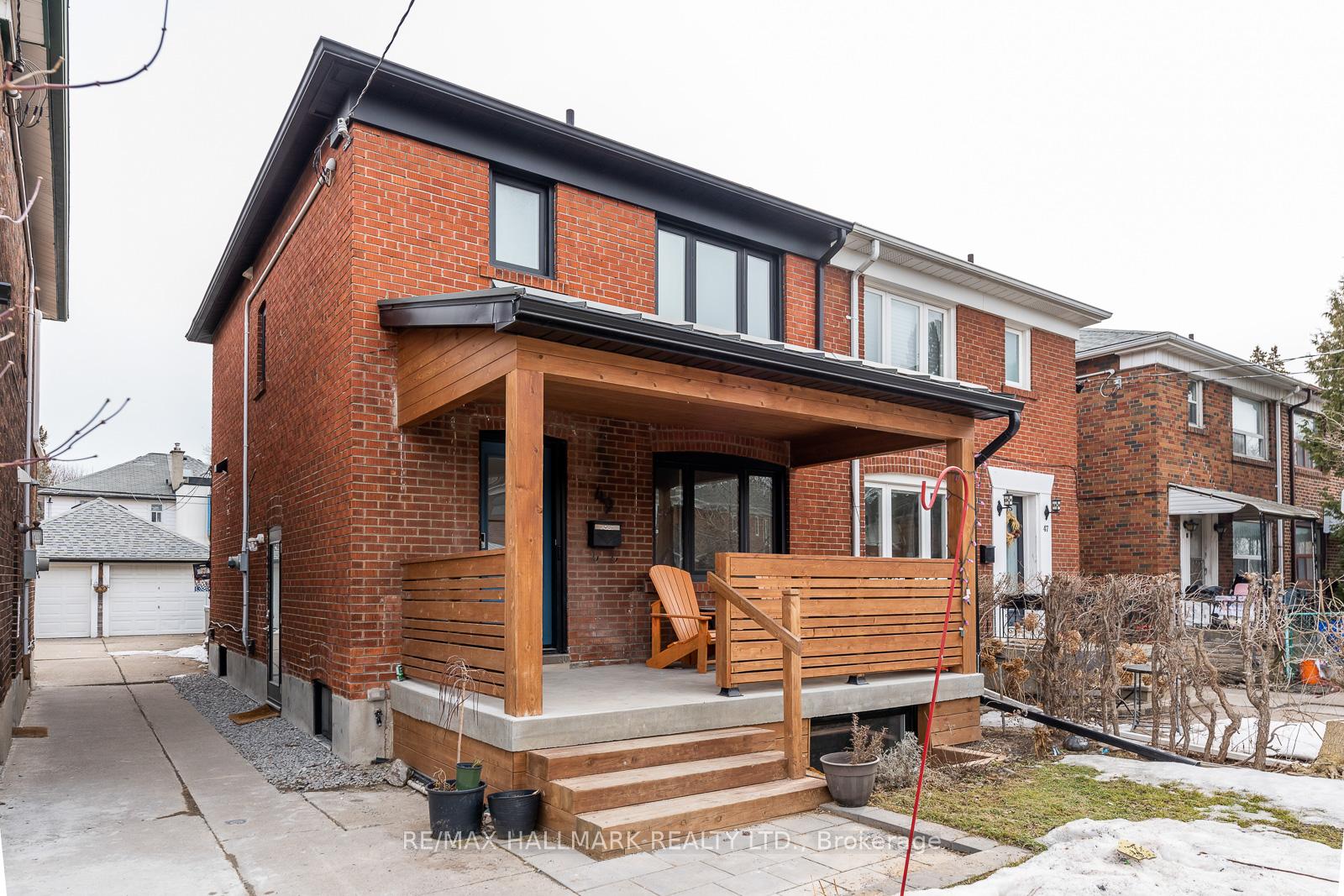 Photo 44 of 49 Hertle Avenue, Toronto, Greenwood-Coxwell — HOMEH