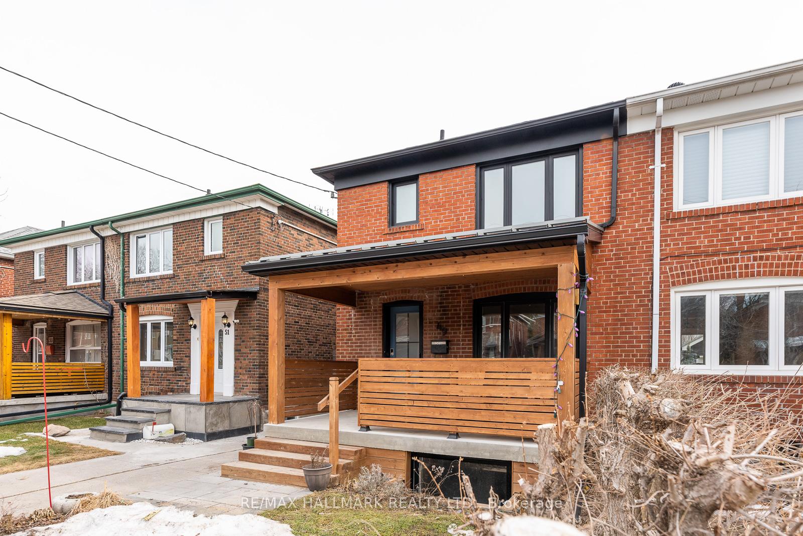 Photo 45 of 49 Hertle Avenue, Toronto, Greenwood-Coxwell — HOMEH