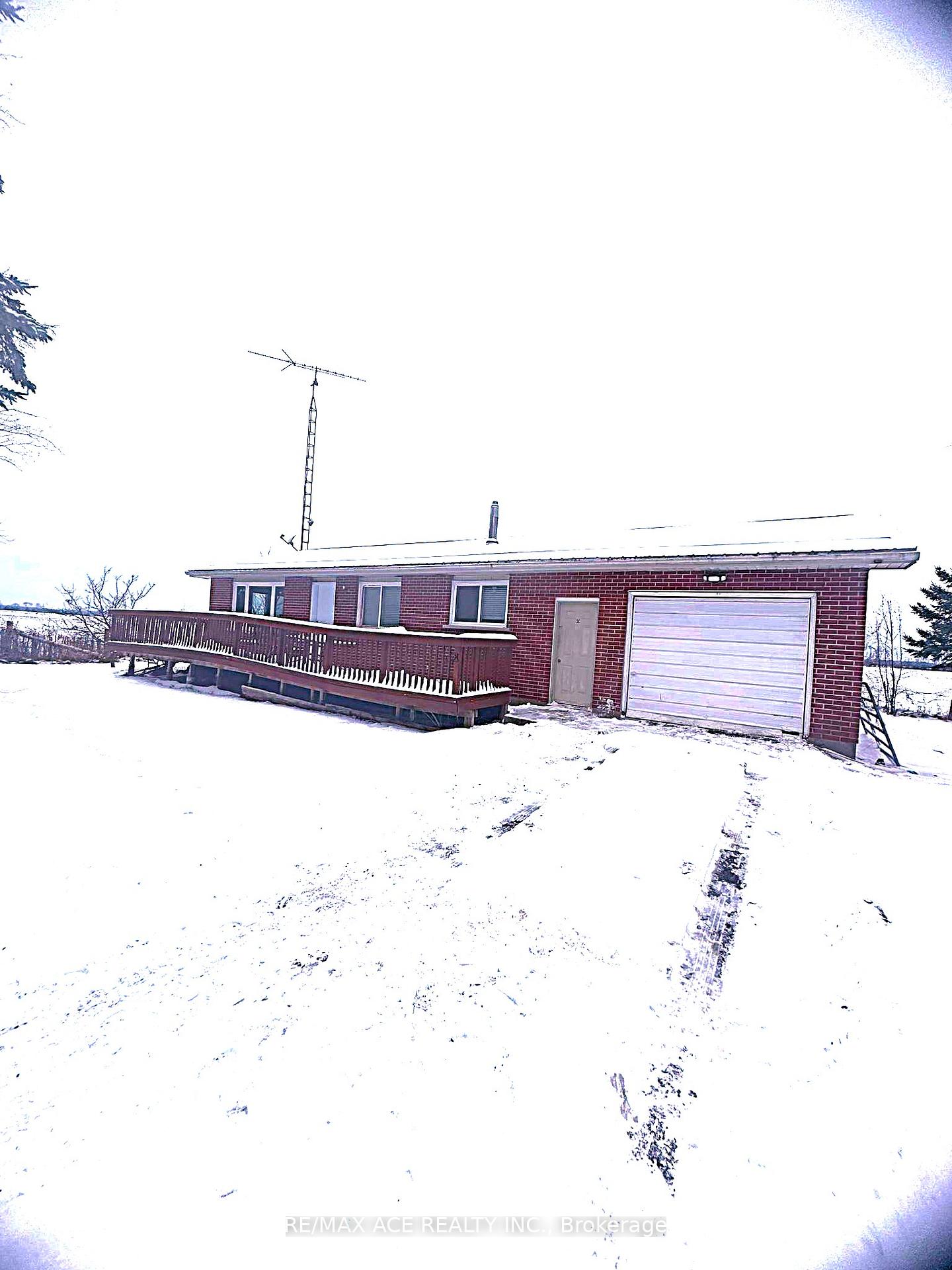 Photo 1 of 1755 Concession 9 Road N, Brock, Beaverton — HOMEH