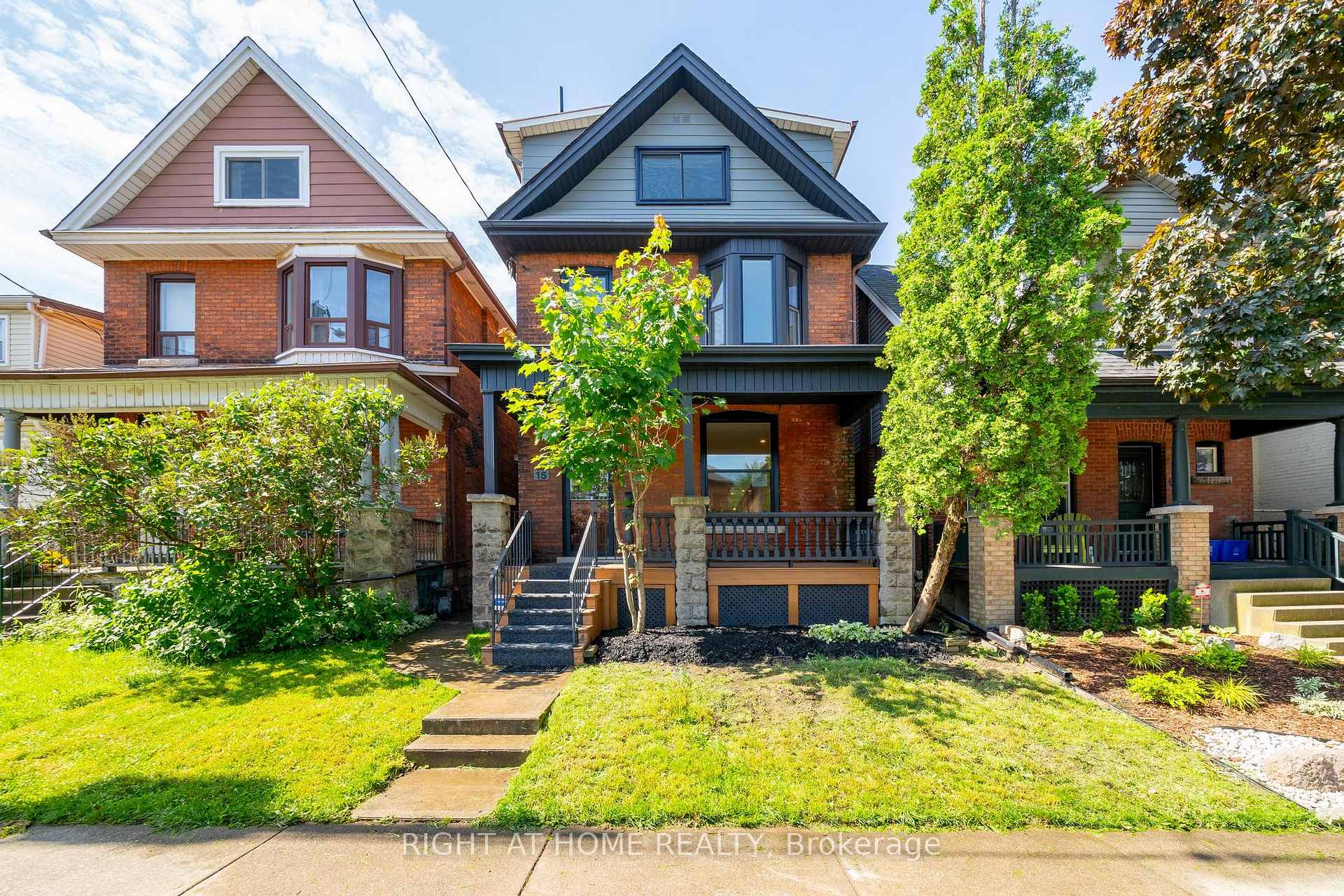Photo 2 of Unit Main, 15 Pine Street, Hamilton, Kirkendall — HOMEH