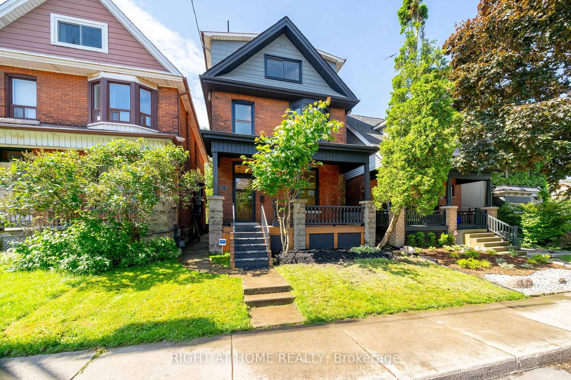 Photo 3 of Unit Main, 15 Pine Street, Hamilton, Kirkendall — HOMEH