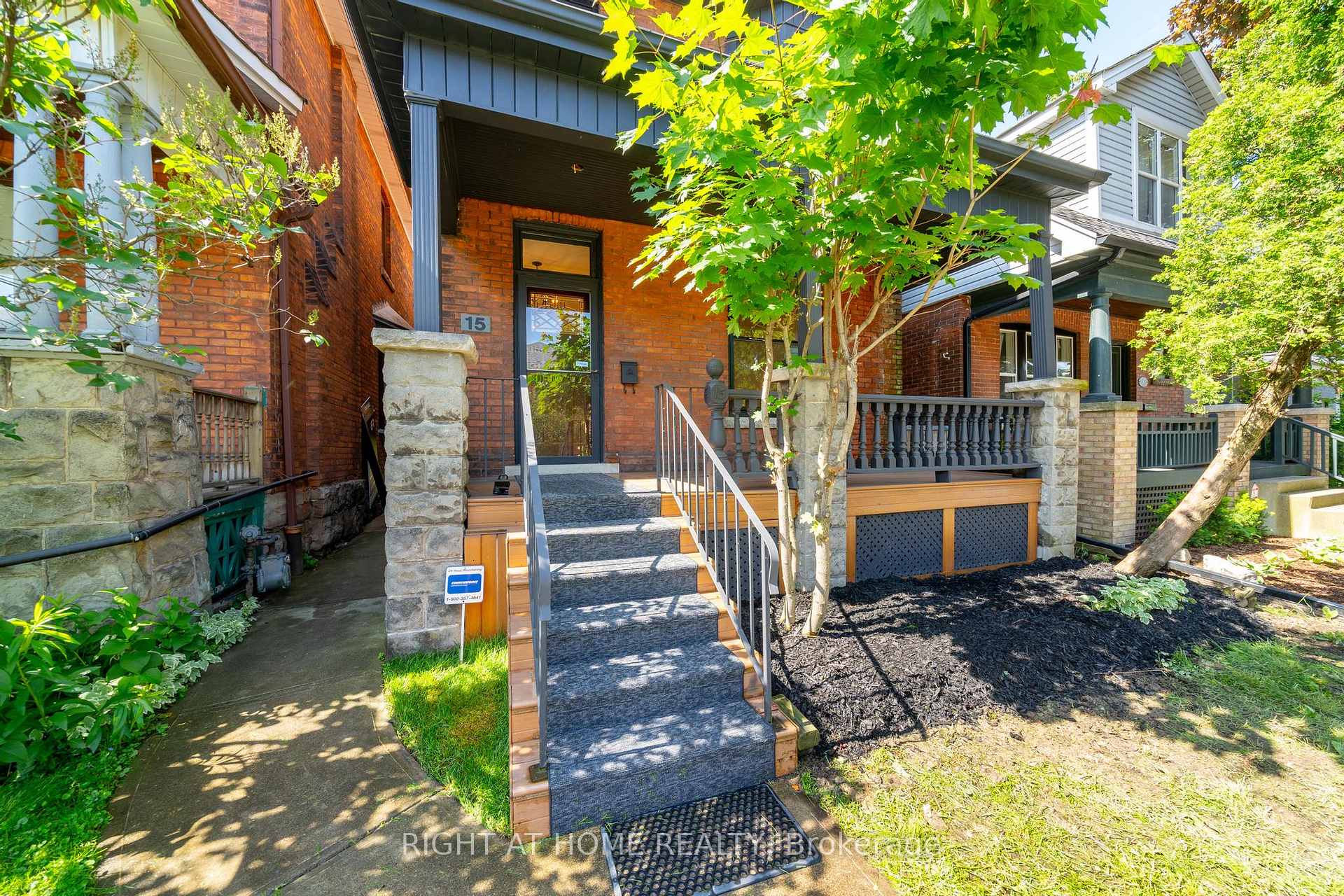 Photo 4 of Unit Main, 15 Pine Street, Hamilton, Kirkendall — HOMEH