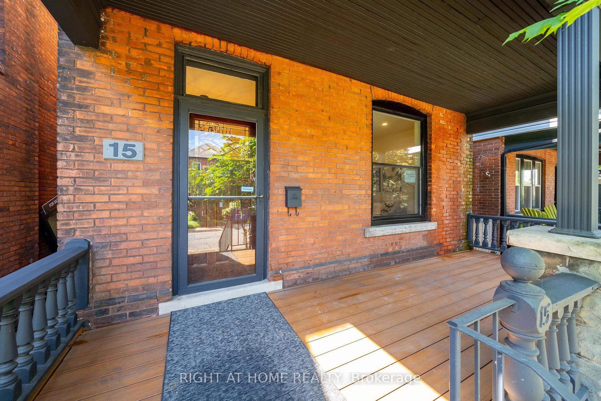 Photo 5 of Unit Main, 15 Pine Street, Hamilton, Kirkendall — HOMEH