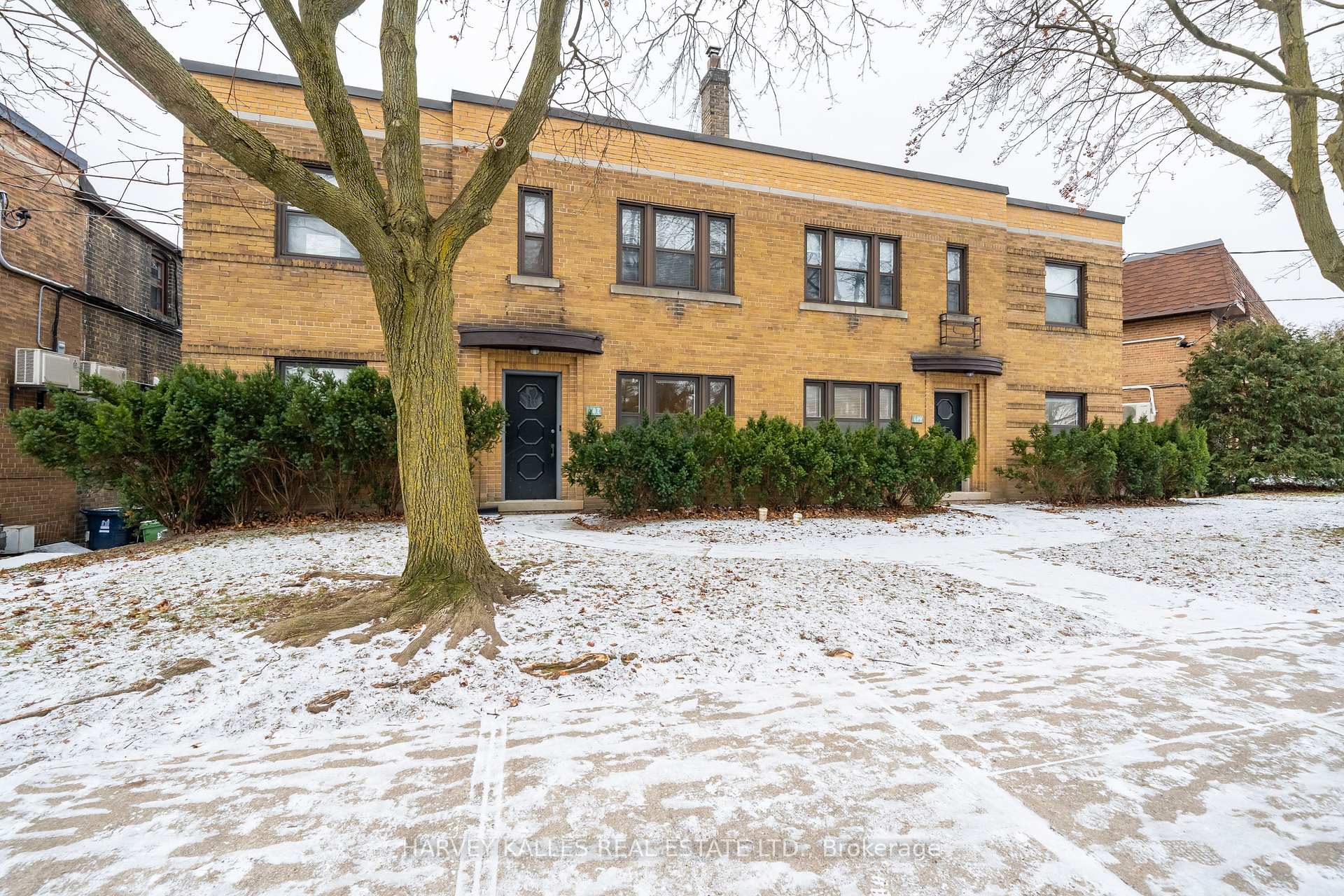 Photo 1 of Unit Main, 107 Chatsworth Drive, Toronto, Lawrence Park South — HOMEH