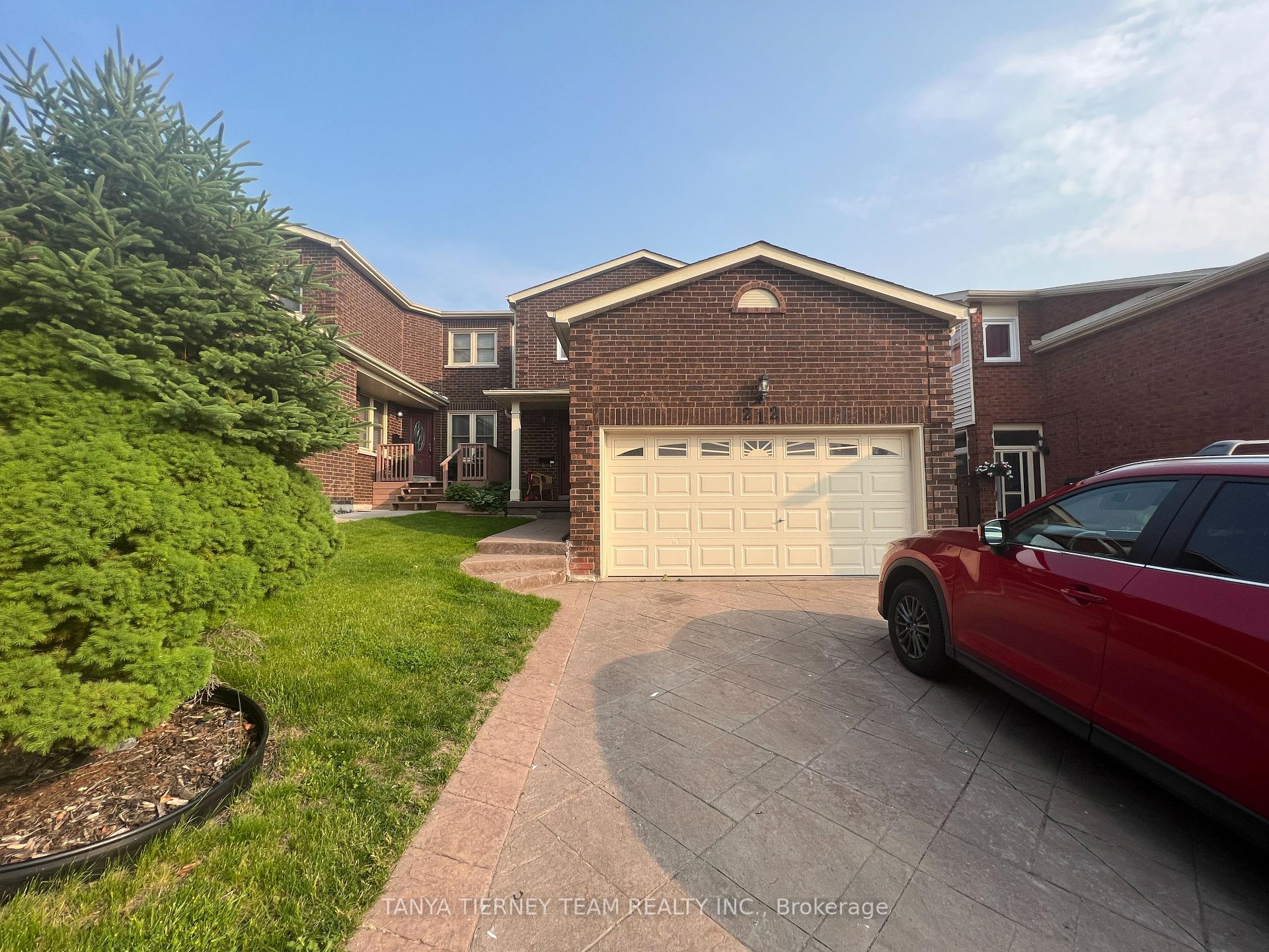 Front of Unit Lower, 212 Glen Hill Drive