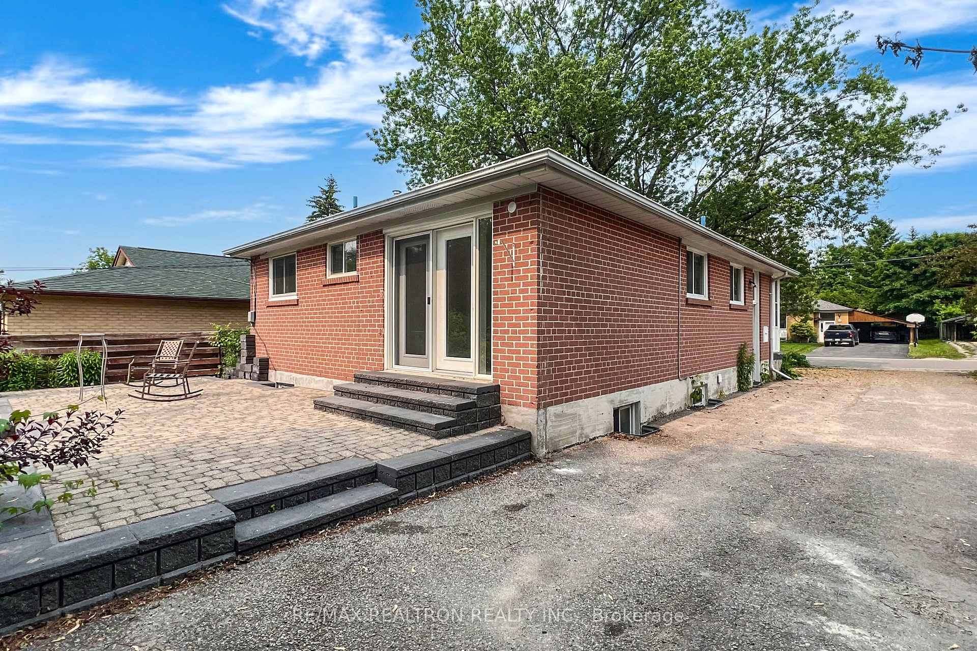 Front of Unit BSMT, 14 Child Drive