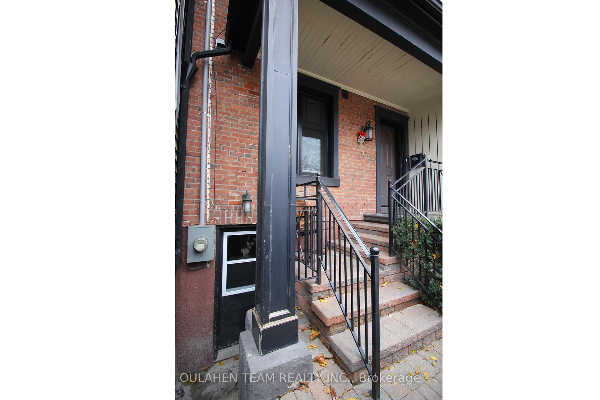 Photo 3 of Unit Bsmt, 24 Pretoria Avenue, Toronto, Playter Estates-Danforth — HOMEH