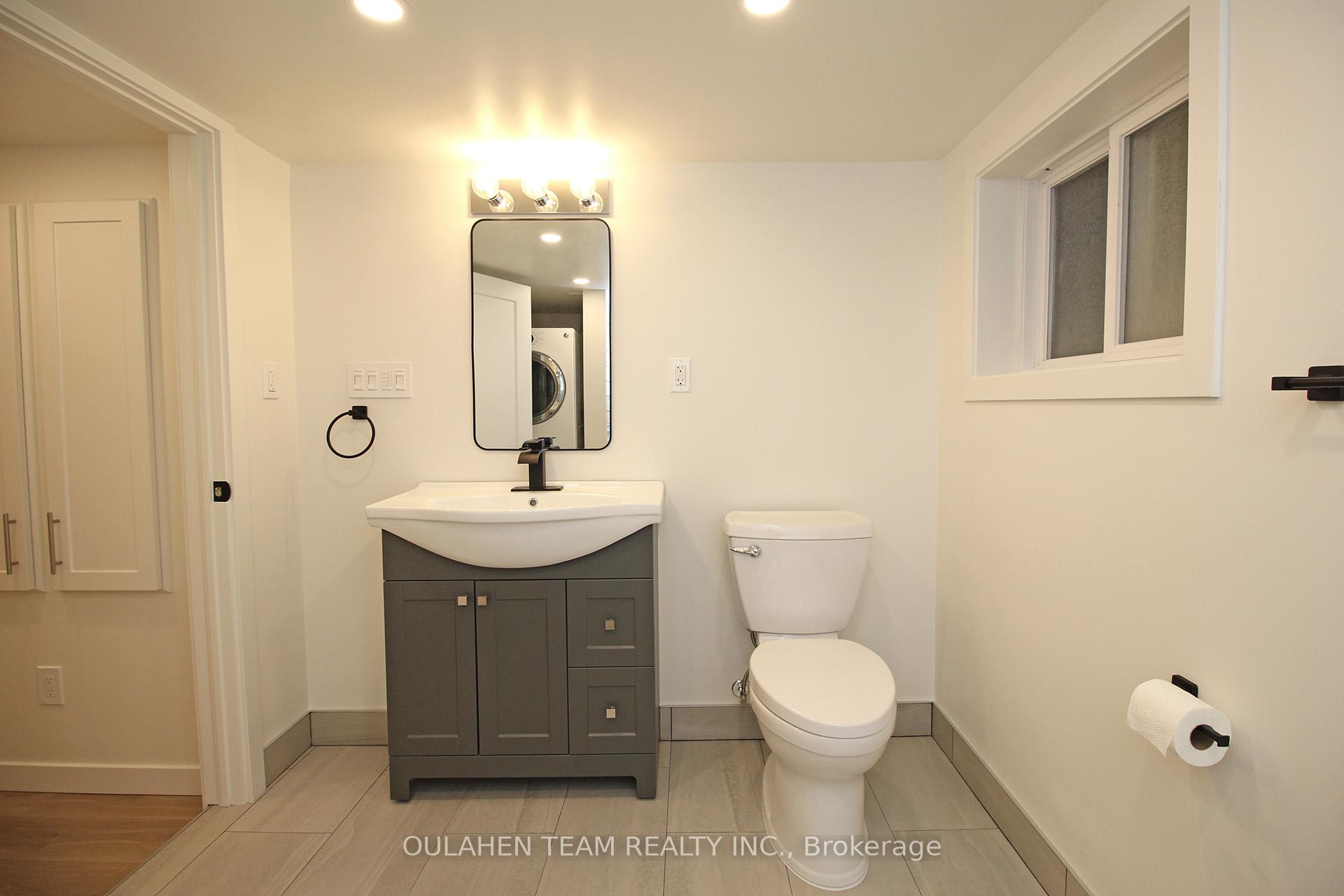 Photo 5 of Unit Bsmt, 24 Pretoria Avenue, Toronto, Playter Estates-Danforth — HOMEH