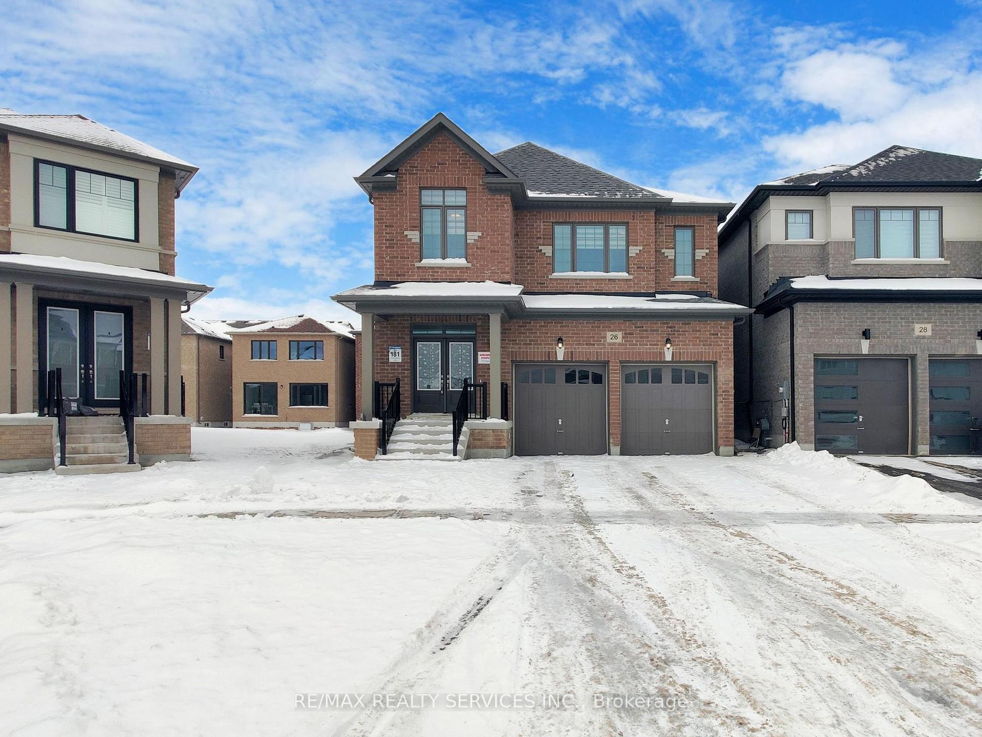 Photo 1 of 26 Spinland Street S, Caledon, Caledon Village — HOMEH