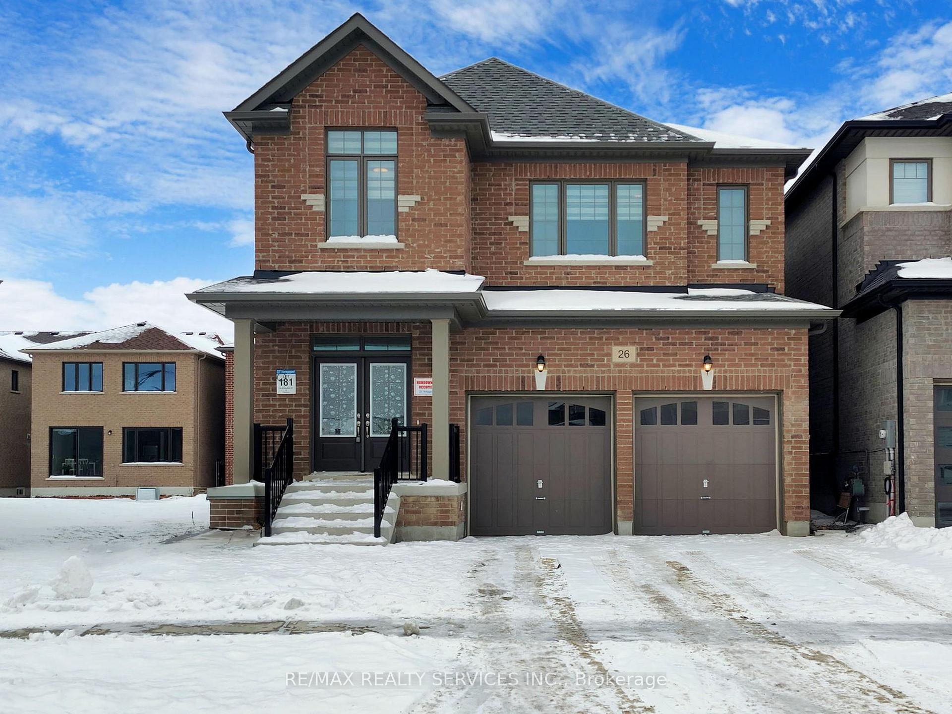 Photo 2 of 26 Spinland Street S, Caledon, Caledon Village — HOMEH