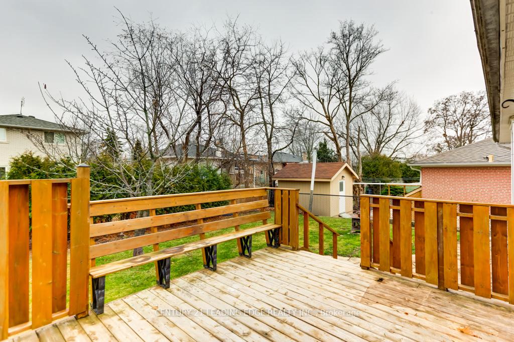 Photo 32 of 39 Robinson Street, Markham, Bullock — HOMEH