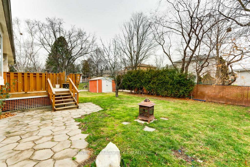 Photo 34 of 39 Robinson Street, Markham, Bullock — HOMEH