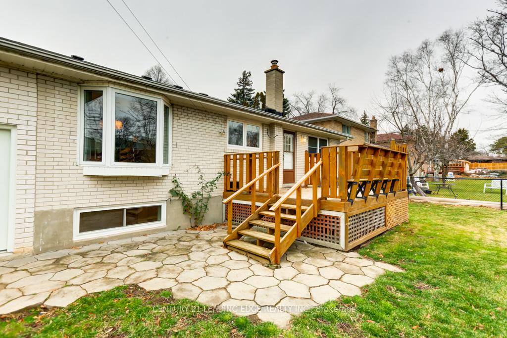 Photo 35 of 39 Robinson Street, Markham, Bullock — HOMEH