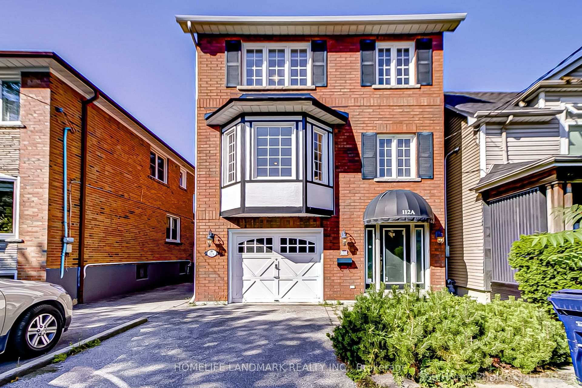 Photo 1 of 112a Hannaford Street, Toronto, East End-Danforth — HOMEH