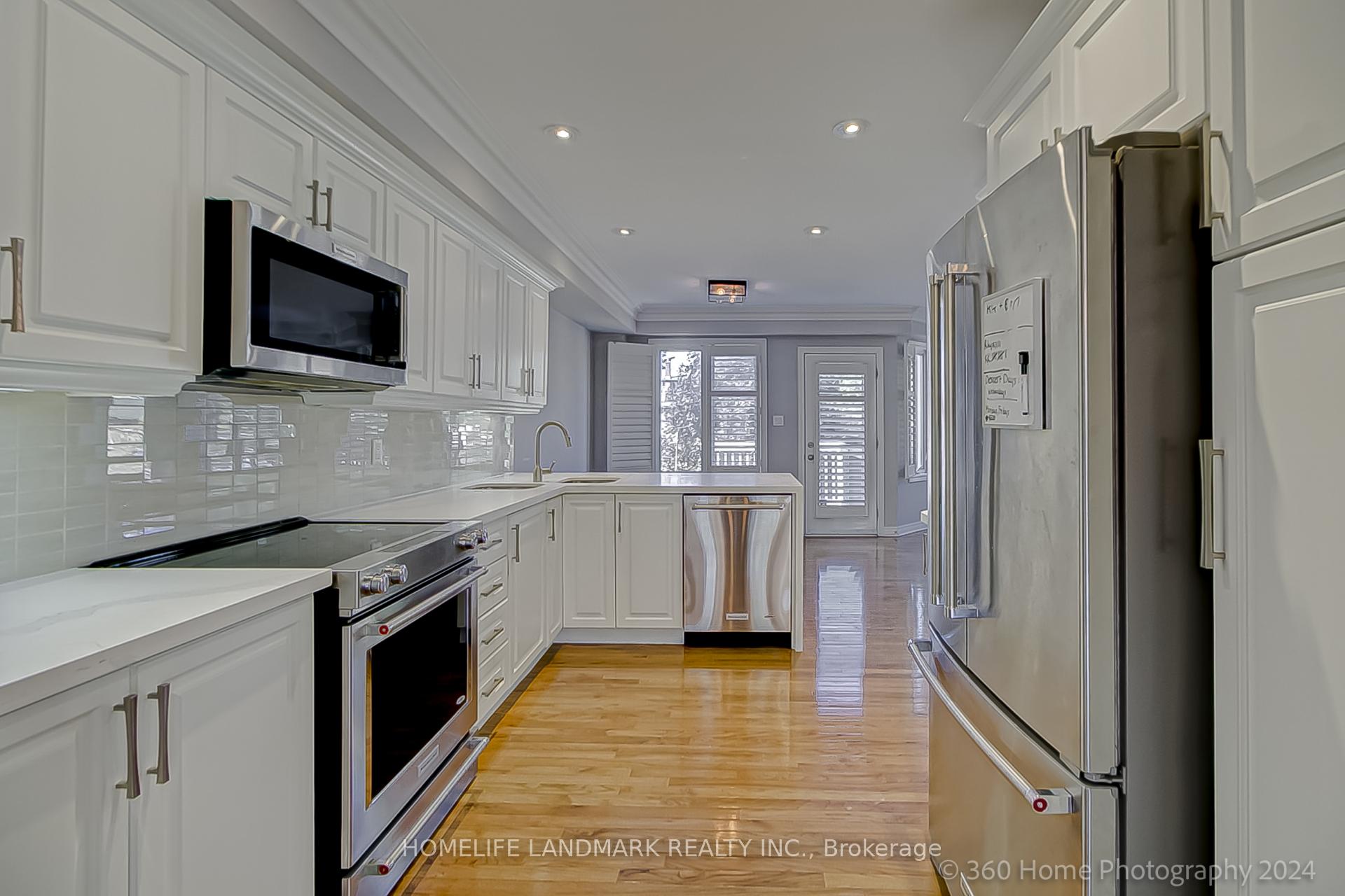 Photo 9 of 112a Hannaford Street, Toronto, East End-Danforth — HOMEH