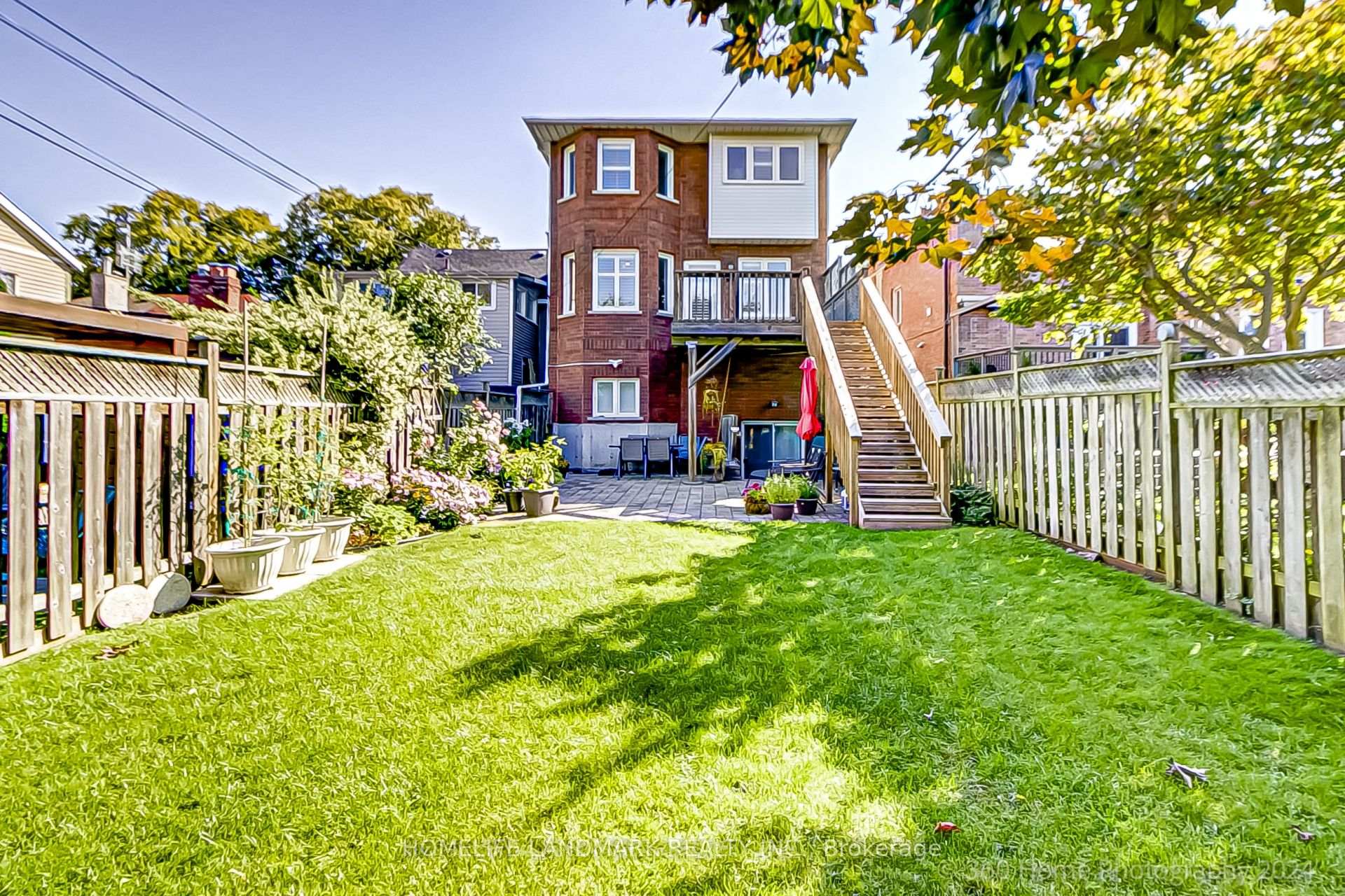 Photo 24 of 112a Hannaford Street, Toronto, East End-Danforth — HOMEH