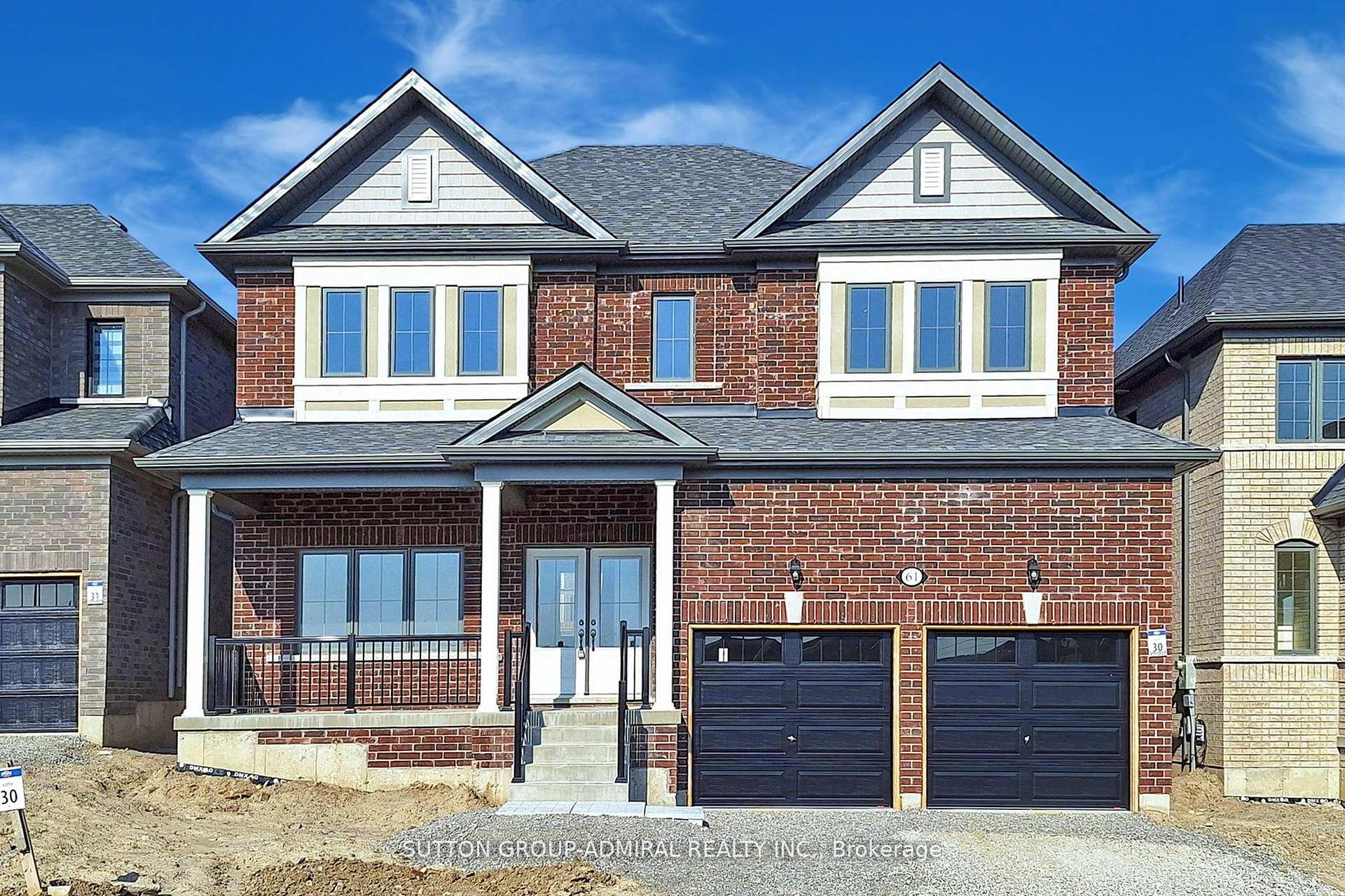 Photo 1 of 61 Lawrence D. Pridham Avenue, New Tecumseth, Alliston — HOMEH